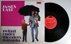 James Last Swingt onder moeders paraplu Boek en Plaat ZGAN, Cd's en Dvd's, Ophalen of Verzenden, 1980 tot 2000, Zo goed als nieuw