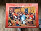 Puzzel 1000 stukjes, Ophalen of Verzenden, Meer dan 50 stukjes, Zo goed als nieuw, 6 jaar of ouder