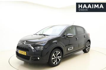Citroen C3 1.2 PureTech Max | Navigatie | Climate control |  beschikbaar voor biedingen