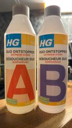 Duo ontstopper leftover, Ophalen