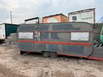 Caravan weippert tandemasser, Caravans en Kamperen, Caravans, Rondzit, Hobby, Particulier, Luifel
