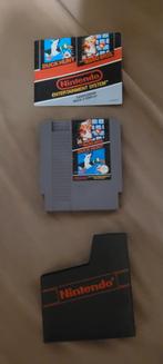 Nintendo NES - Super Mario Bros. & Duck Hunt, Ophalen, Gebruikt, 2 spelers, Eén computer