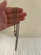 Nieuwe Carder ketting - zilverkleurig, Ophalen of Verzenden, Nieuw, Zilver