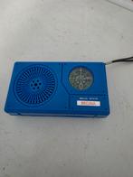 Vintage Portable Radio's - 2 Stuks Alles 5€, Ophalen of Verzenden, Gebruikt, Radio