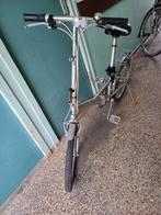 Ik verkoop mijn treinfiets omdat ik hem niet meer nodig heb., Fietsen en Brommers, Fietsen | Vouwfietsen, Ophalen of Verzenden