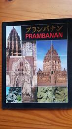 Boek met mooie fotos van Prambanan tempel in tweetallen, Ophalen of Verzenden, Zo goed als nieuw