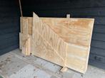 Underlayment 18mm, Ophalen, 1 tot 2 meter, Minder dan 3 meter, Nieuw