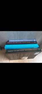 4 boeken van Simone van der vlucht., Ophalen of Verzenden, Nederland