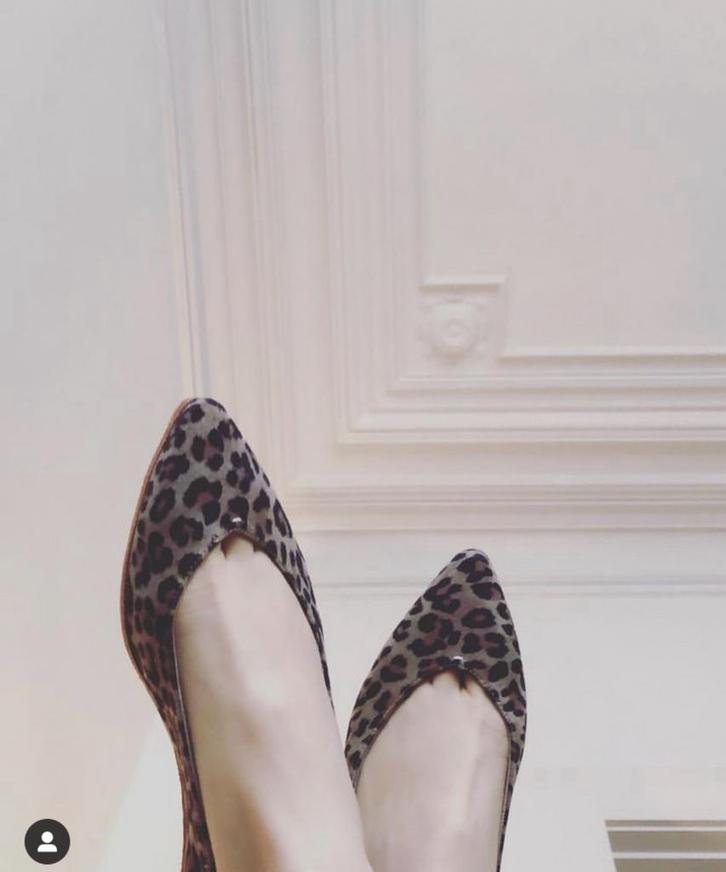 Gallucci geweldige ballerina’s 39 NIEUW  NP 194,50 euro, Kleding | Dames, Schoenen, Nieuw, Ballerina's, Overige kleuren, Ophalen of Verzenden