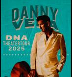 Danny vera tickets dna tour hasselt 24 april 2025, Tickets en Kaartjes