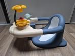 Baby zitje voor in bad/douche, Kinderen en Baby's, Ophalen, Zo goed als nieuw, Badzitje of Badring, Overige merken