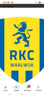 RKC Waalwijk meet & greet, Verzamelen, Ophalen of Verzenden, Nieuw, Overige binnenlandse clubs