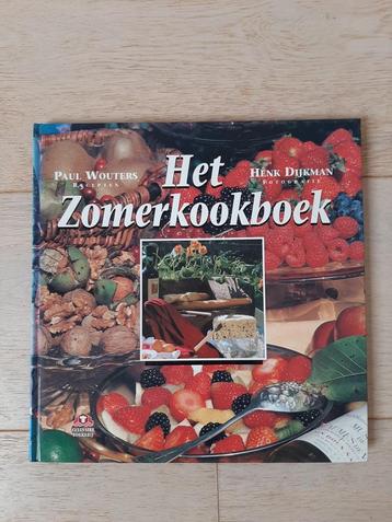 Zomerkookboek - 9789021530895 beschikbaar voor biedingen