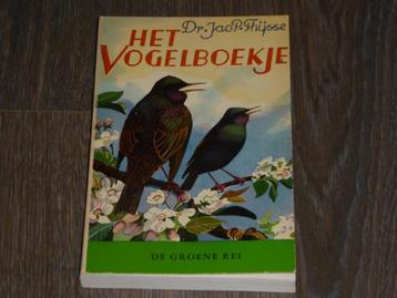 Dr. Jac. P. Thijsse - HET VOGELBOEKJE beschikbaar voor biedingen