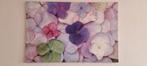 Bloemenfoto Hortensia, Antiek en Kunst, Kunst | Schilderijen | Abstract, Ophalen