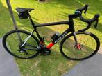 Racefiets wilier garda shimano ultegra R8020, Fietsen en Brommers, Carbon, Zo goed als nieuw, Meer dan 20 versnellingen, Ophalen