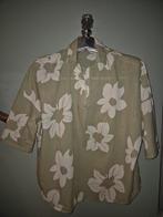 Blouse met gouddraad en bloemen - XXL, Unisono, Maat 46/48 (XL) of groter, Ophalen of Verzenden, Zo goed als nieuw