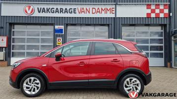 Opel Crossland X 1.2 T. Innovation beschikbaar voor biedingen