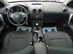Nissan Qashqai 1.6 Acenta - CRUISE / CLIMATE CONTR - PANORAM, Voorwielaandrijving, Gebruikt, Zwart, 4 cilinders