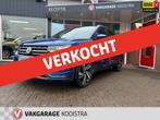 Volkswagen T-Cross 1.0 TSI Style R-Line AUTOMAAT/ Cruise con, 12 maanden, Gebruikt, Zwart, Blauw