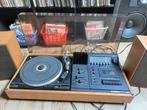 Wifona Columbia Deluxe Platenspeler, Ophalen of Verzenden, Zo goed als nieuw, Speakers, Overige merken
