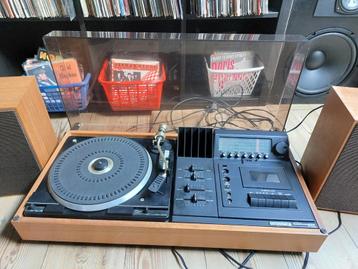 Wifona Columbia Deluxe Platenspeler beschikbaar voor biedingen