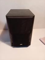 JVC SPEAKERS, Audio, Tv en Foto, Ophalen of Verzenden, Minder dan 60 watt, Front, Rear of Stereo speakers, JVC