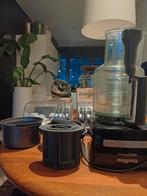 Magimix Cuisine 5200 XL foodprocessor zwart, Ophalen, Zo goed als nieuw