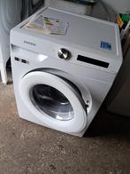 Jonge zgan 9 kilo Samsung WW90T534AAW/S2 EcoBubble Idos, Ophalen, 1200 tot 1600 toeren, 8 tot 10 kg, Zo goed als nieuw