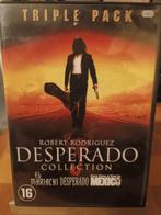 Desperado Dvd Collection NL ZGAN!! Robert Rodriguez films, Cd's en Dvd's, Boxset, Ophalen of Verzenden, Zo goed als nieuw, Actie
