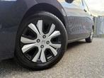 Honda Jazz 1.5 e:HEV Elegance dealer onderhouden (bj 2020), 65 €/maand, 28 km/l, Blauw, Leder en Stof