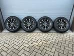 Originele velgen Mazda CX3 met winterbanden 215/60R16 NIEUWS, 215 mm, Banden en Velgen, 16 inch, Gebruikt