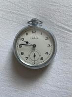 Vintage Ruhla Zakhorloge, Ophalen of Verzenden