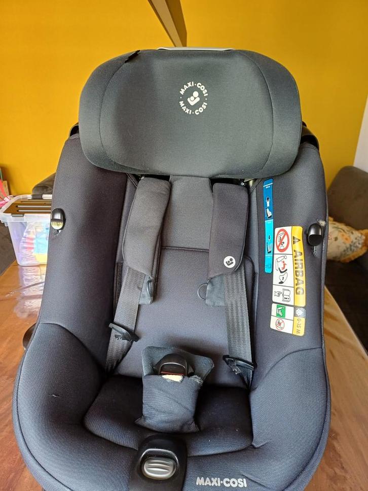 Maxi-Cosi Axissfix I-size geschikt vanaf4 maanden tot 4 jaar, Kinderen en Baby's, Autostoeltjes, Gebruikt, Maxi-Cosi, 9 t/m 18 kg