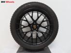 Porsche Macan 20 inch velgen Origineel Spyder winterbanden, Auto-onderdelen, Banden en Velgen, Gebruikt, 265 mm, Banden en Velgen