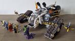 Lego 9449 Ninjago Ultrasone aanval, Ophalen of Verzenden, Gebruikt, Complete set, Lego