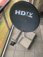Satelliet schotel (zgan), Audio, Tv en Foto, Schotelantennes, Ophalen of Verzenden, Zo goed als nieuw, (Schotel)antenne, Humax