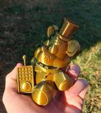 FNAF freddy fazbear plushy figure, Ophalen of Verzenden, Nieuw, Film, Actiefiguur of Pop