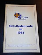 75 jaar Stadsrechten  - SINT- OEDENRODE in 1982, Zo goed als nieuw, 20e eeuw of later, Verzenden