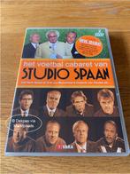 Dvd's Studio Spaan - Het Voetbal Cabaret van Studio Spaan, Ophalen of Verzenden