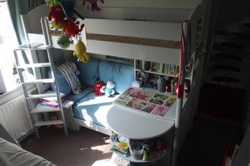 Mooie en degelijke hoogslaper beschikbaar voor biedingen