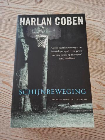 Schijnbeweging - Harlan Coben beschikbaar voor biedingen