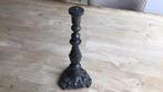 Kandelaar/ lampenvoet, Gebruikt, 25 tot 50 cm, Ophalen of Verzenden, Metaal