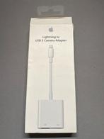 Apple Lightning naar USB 3 Camera Adapter - Nieuw in doos, Verzenden, Gebruikt