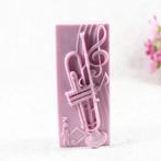 Trompet Zeepje, Bad & Douche, Nieuw, Ophalen of Verzenden, Amersfoort