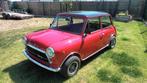 Mini Cooper innocenti, Auto's, Mini, Voorwielaandrijving, Zwart, 4 cilinders, Leder