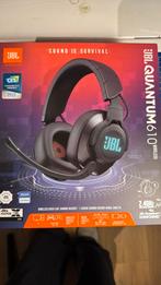 Jbl quantum 610 door nooit geopend, Computers en Software, Headsets, Ophalen, Jbl, Nieuw, Draadloos