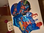 5x spiderman folie ballonnen TEAB, Ophalen of Verzenden, Nieuw, Versiering