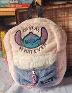 Fluffy Stitch rugtas, Ophalen of Verzenden, Nieuw, 25 tot 40 cm, 30 tot 45 cm