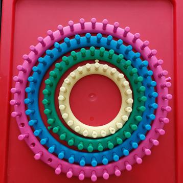 breiringenset compleet, als nieuw beschikbaar voor biedingen